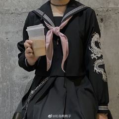 银龙 水手服-资料图