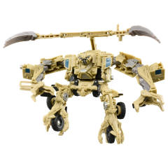 Studio Series  Voyager Class 推土机-资料图