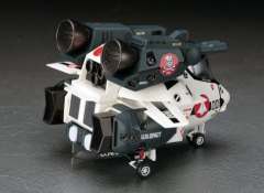 Eggplane Series VF-1S 女武神（可变形战斗机）-资料图