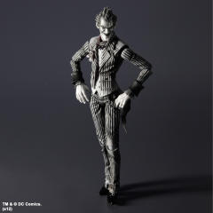 Joker Black & White-资料图