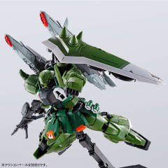 MG ZGMF-1000 瞬发型幽灵扎古-资料图