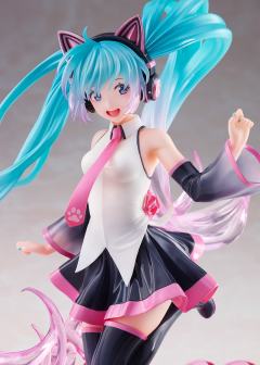 AMP 初音未来 2021生日 Happy Cat Ver.-资料图