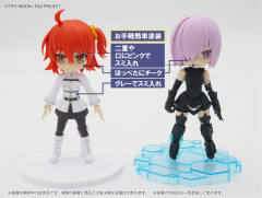 Petitrits 玛修·基列莱特 Shielder-资料图
