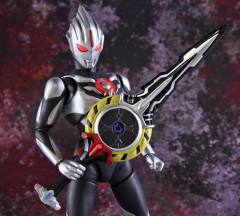 SHF 暗黑欧布奥特曼-资料图