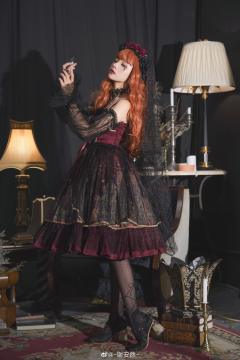 魔女茜茜-资料图