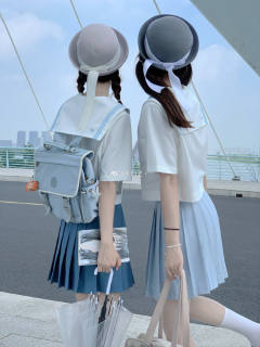 星原女高·水手服-资料图
