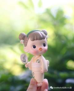 Lioo铃兰小姐-资料图