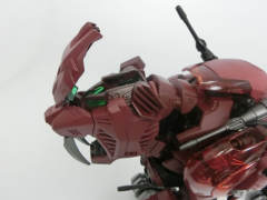 Zoids Masterpiece EZ-016 Saber Tiger-资料图