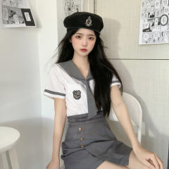 初代韩代·韩式制服-资料图