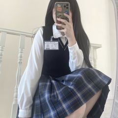 秋凛高·毛衣背心-资料图