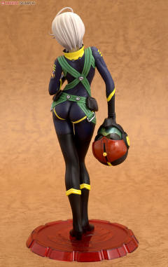 Yamato Girls Collection 山本玲 Pilot Suit ver.-资料图