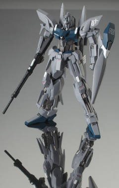 GUNDAM STANDart MSN-001A1 德尔塔 普拉斯