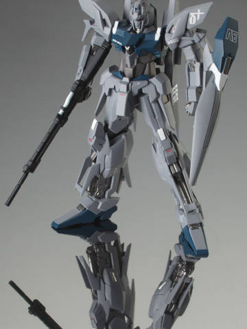 GUNDAM STANDart MSN-001A1 德尔塔 普拉斯