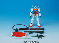 Gunpla Starter Set HG HG Ver.G30th RX-78-2 元祖高达-资料图