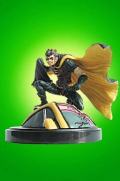 迪克·格雷森 One Coin Figure Series: Batman -Season 1-