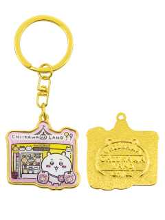 吉伊-东京站一番街购物系列金属挂件