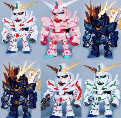 UNICORN GUNDAM-资料图