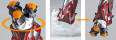 Revoltech EVA4号机 Rapid Borer Equipment Version-资料图