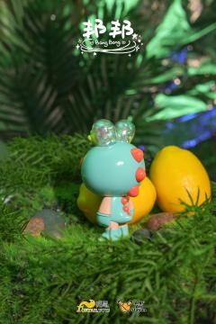 绿龙-炫彩耳朵-资料图