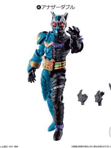 装动外传Another2 04 异类W