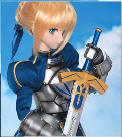 Dollfie Dream Dollfie Dream Sister Saber-资料图