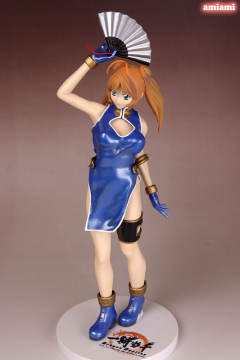 孙策伯符 Sonsaku Hakufu China Dress version PVC-资料图