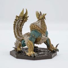 CFB CUBE 怪物猎人系列 雷狼龙-资料图