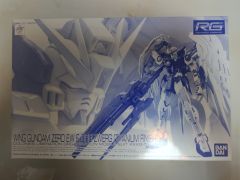 RG XXXG-00W0 飞翼零式高达EW 钛金属色电镀版-资料图
