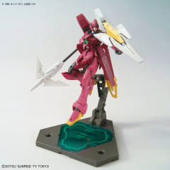 HGBD AGMF-X56S/l 枪兵型脉冲高达-资料图