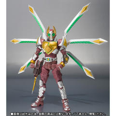 SHF 假面骑士 Garren Jack Form-资料图