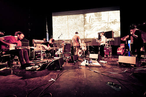 Godspeed You Black Emperor! 作品合集