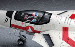 VF-1A 女武神（一条辉机） VF-1J 女武神（一条辉专用机） Vermillion Platoon-资料图