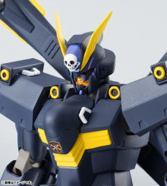 ROBOT魂 XM-X2ex 海盗高达X-2改 Full Action Ver.-资料图