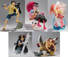 One Piece Episode of Characters Part 3 白星-资料图