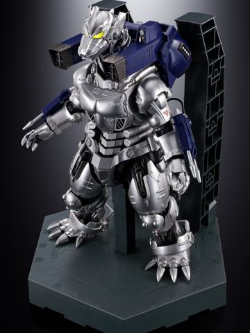 超合金魂 GX-103  MFS-3三式机龙