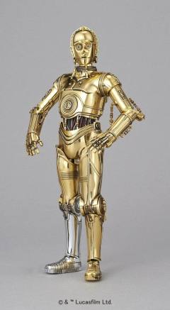 Characters & Creatures C-3PO