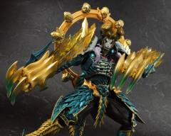 SHF 怪物猎人-资料图