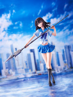 Dream Tech 姫柊雪菜 制服Style-资料图