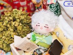 10cm 无属性娃娃 睡宝宝-资料图