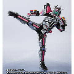 SHF 假面骑士Zi-O Decade Armor-资料图