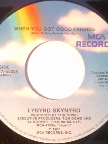 When You Got Good Friends