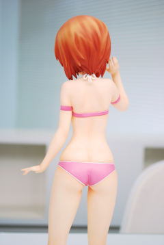 B-style 西住美穗 校服&暗口服 ver.-资料图