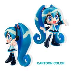 Toonize 初音未来 Cartoon Color-资料图