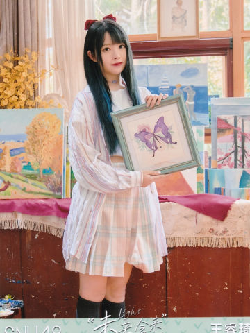 王睿琦 FLY成长三部曲TOP32月别 ver.C
