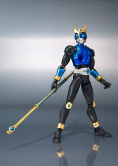 SHF 假面骑士空我青龙形态-资料图