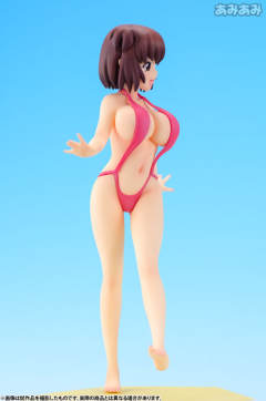 Beach Queens 入江环-资料图