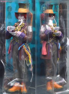 Ultra Detail Figure 帽子屋 -资料图
