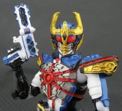 SHF 假面骑士 Rising Ixa