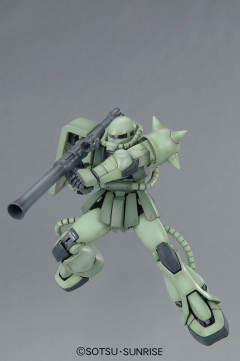 MG MS-06F 扎古Ⅱ Ver. 2.0-资料图
