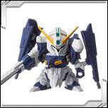 Gashapon Senshi NEXT ORX-005 贾普兰TR-5［Hrairoo］